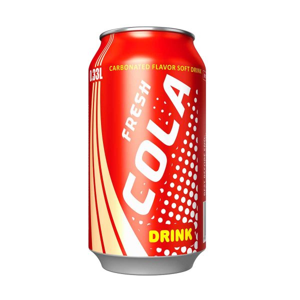 Fresh cola