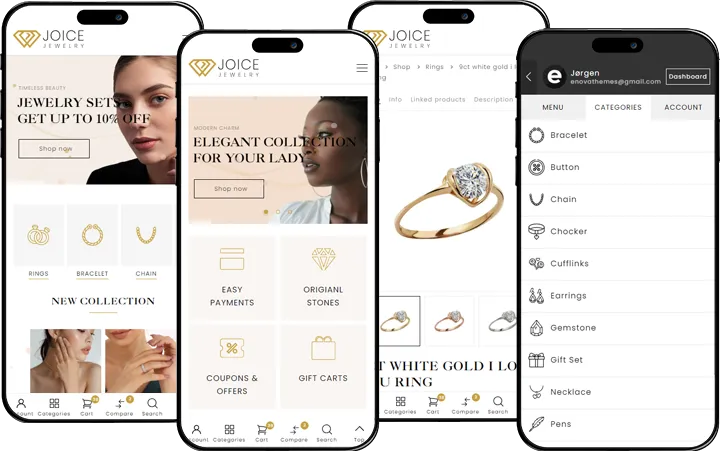 Joice Jewelry Store
