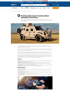 Mobex Auto Parts WordPress WooCommerce Theme