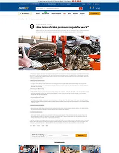 Mobex Auto Parts WordPress WooCommerce Theme