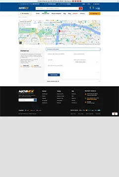 Mobex Auto Parts WordPress WooCommerce Theme