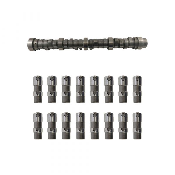 Camshaft and Roller Lifters (16) Powerstroke 2003-2010 – Cam Camshaft Tappets DK Engine Parts