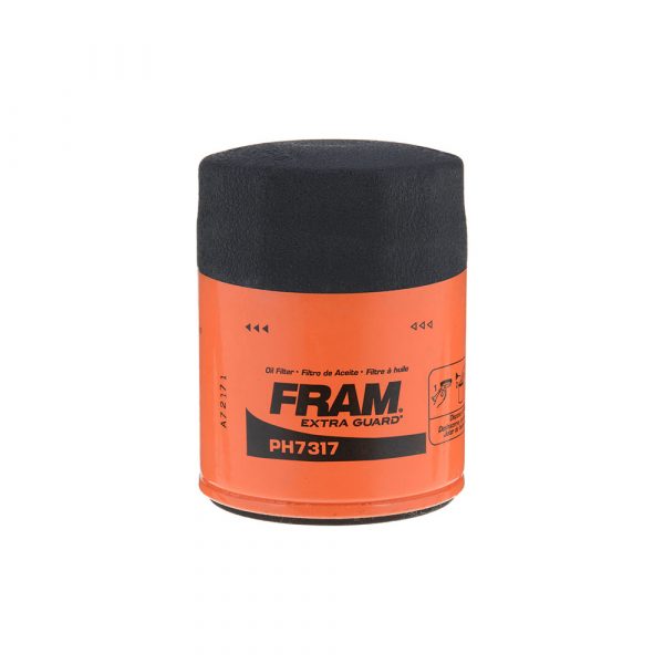 FRAM Extra Guard Oil Filter, PH7317