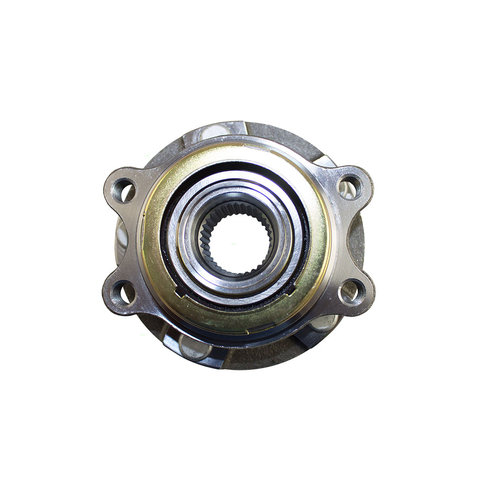 BROCK Wheel Hub Bearing Assembly Front Replacement for Infiniti 